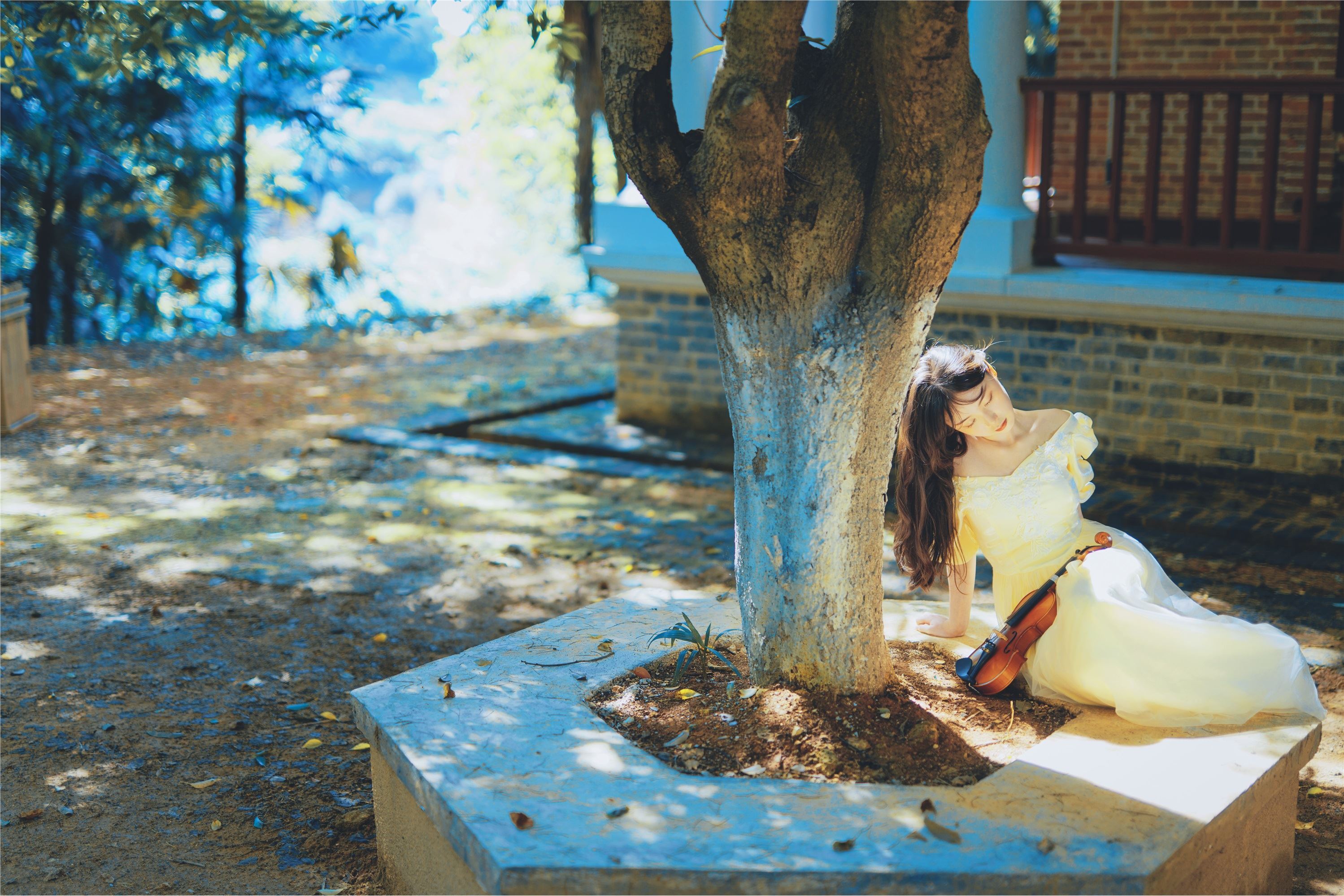 YITUYU艺图语  2021.07.28 音乐精灵 柚子